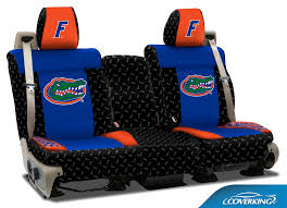 Coverking Collegiate Seat Covers Free