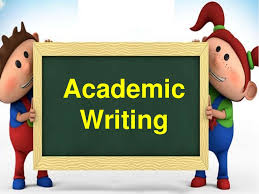 Image result for english academic writing