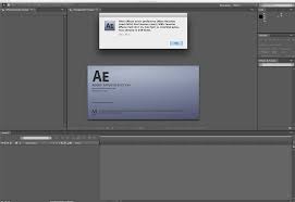 How to Fix After Effects CS4 error - Adobe Support Community - 11915803