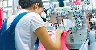 clothing manufacturing in china an