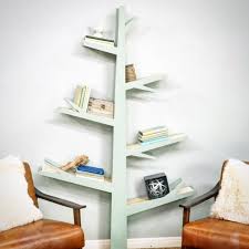 Tree Bookshelf Kenneth Wingard