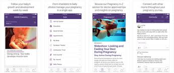 12 Best Pregnancy Tracker Apps 2019 Baby Apps