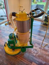 used floor grinding machine lägler