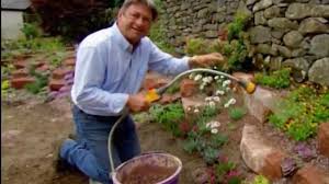 To build a rock garden with weed prevention, start by preparing your chosen site by clearing it of grass and tree roots and planning the area's drainage route. Love Your Garden Rockery Youtube
