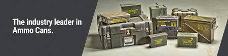 Military Surplus Ammo Cans Military Storage Sportsmans