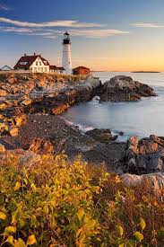 east coast lighthouses