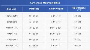 how to choose a bicycle frame size 5