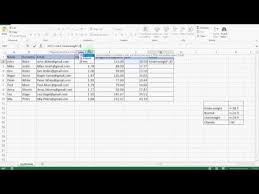 How To Calculate Body Mass Index Bmi In Microsoft Excel