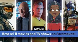the best sci fi s and tv shows on