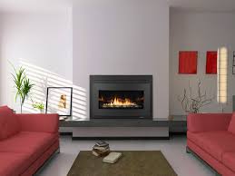Heat Glo Cosmo Gas Insert Fireplace