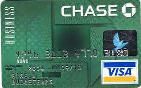 Compare 2021s best credit cards. Bank Card Chase Business Chase Bank Usa N A United States Of America Col Us Vi 0451