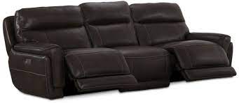 pc leather sectional sofa
