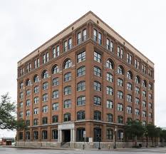 the texas book depository in