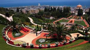 israel s bahai gardens a horticultural