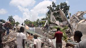 Haiti earthquake death toll rises to 1 ...