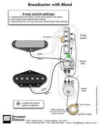 Broadcaster pickup wiring diagram it is far more helpful as a reference guide if anyone wants to know about the homes electrical system. Seymour Duncan Telecaster Wiring Diagram Seymour Duncan