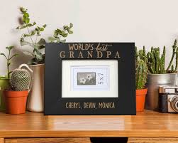 personalized picture frame best