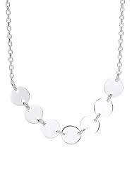 silver necklace 925 sterling silver