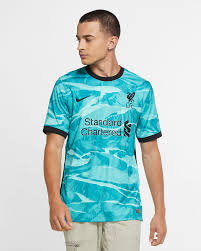 Tenemos de oferta esta camiseta de sadio mané #10. Camiseta De Futbol Para Hombre Liverpool Fc De Visitante Stadium 2020 2021 Nike Com