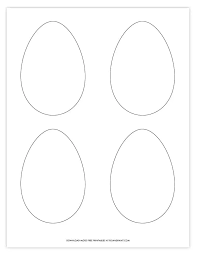See more ideas about egg template, anime drawings tutorials, digital art tutorial. Free Printable Easter Egg Coloring Pages Easter Egg Template