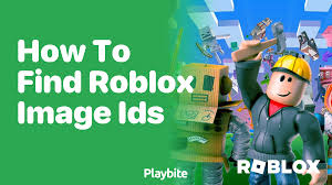 how to find roblox image ids a simple