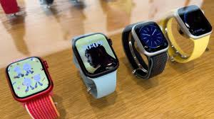 you can get the apple watch series 8