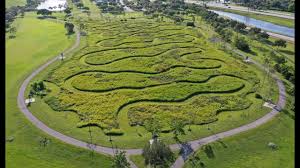 vista view maze broward county parks