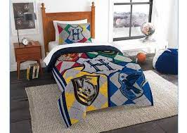 Harry Potter Twin Comforter Sheets