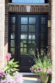 Frenc Exterior Doors With Glass