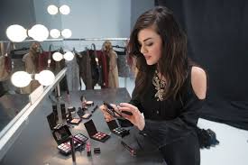 lucy hale is the new beauty ambador