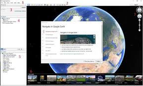 google earth pro install basics for