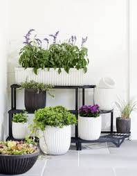 Plant Stands All Garden Pottery Barn