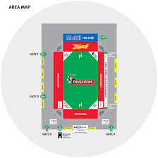 32 Unexpected Aami Park Seating Plan Rows