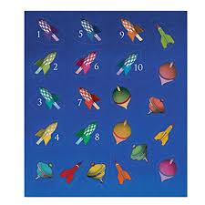 Eeboo Space Growth Chart Buy Online See Prices