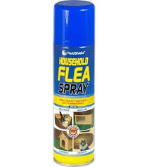 flea killing spray for cat dog bed