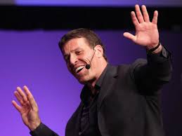 Tony Robbins Shares His 3 Best Public Speaking Tips Business Insider