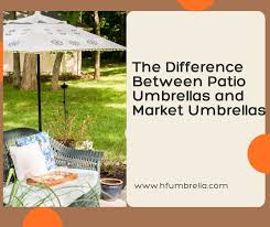 Patio Umbrellas And Market Umbrellas