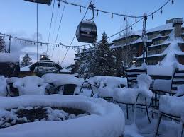 Lake tahoe snow & weather report. Lake Tahoe Ski Resorts Report Over 1 Foot Of Fresh Powder More In The Forecast Tahoedailytribune Com
