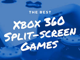 the best xbox 360 co op offline split