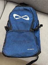 nfinity sparkle backpack red 2day