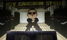 Pink Tops Billboard Album Chart Gangnam No 1 Digital