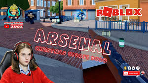 In this guide, we have listed out all the latest roblox arsenal codes for the month of march 2021. Roblox Arsenal Christmas Update 2020 Gaming With Anna