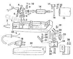 clipper replacement parts