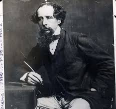 Résultat de recherche d'images pour "charles Dickens"