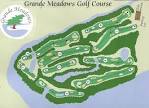 Course Layout – Grande Meadows