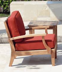 Buy Deep Seating Chair Teaklab