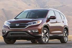 2016 honda cr v review ratings edmunds