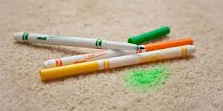 how to remove marker from carpet 8