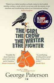 The Girl, The Crow, The Writer And The Fighter (Signed Hardback) – Into  Creative