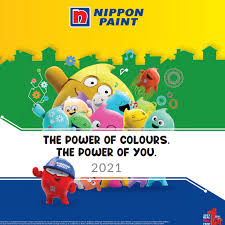 Style Guide Nippon Paint India